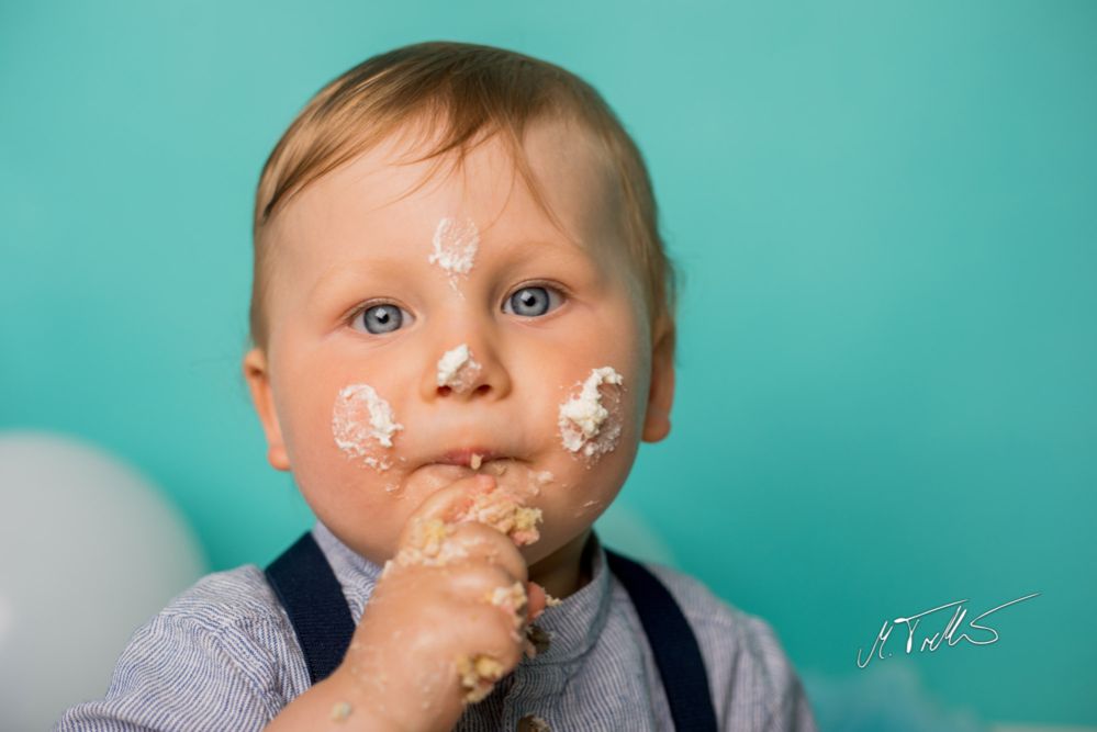 Fotograf Matthes Trettin - Smash the Cake Tortenshooting