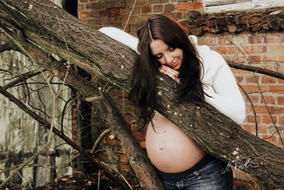 Fotograf Matthes Trettin - Schwangerschaftsfotos - Babybauch Ideen - Schwangerschaft