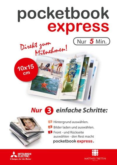 Pocketbook Express